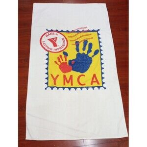 YMCA Beach Towel - Vintage!